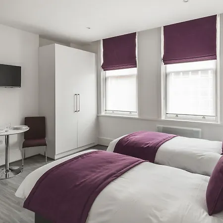 Smart Stay Swiss Cottage